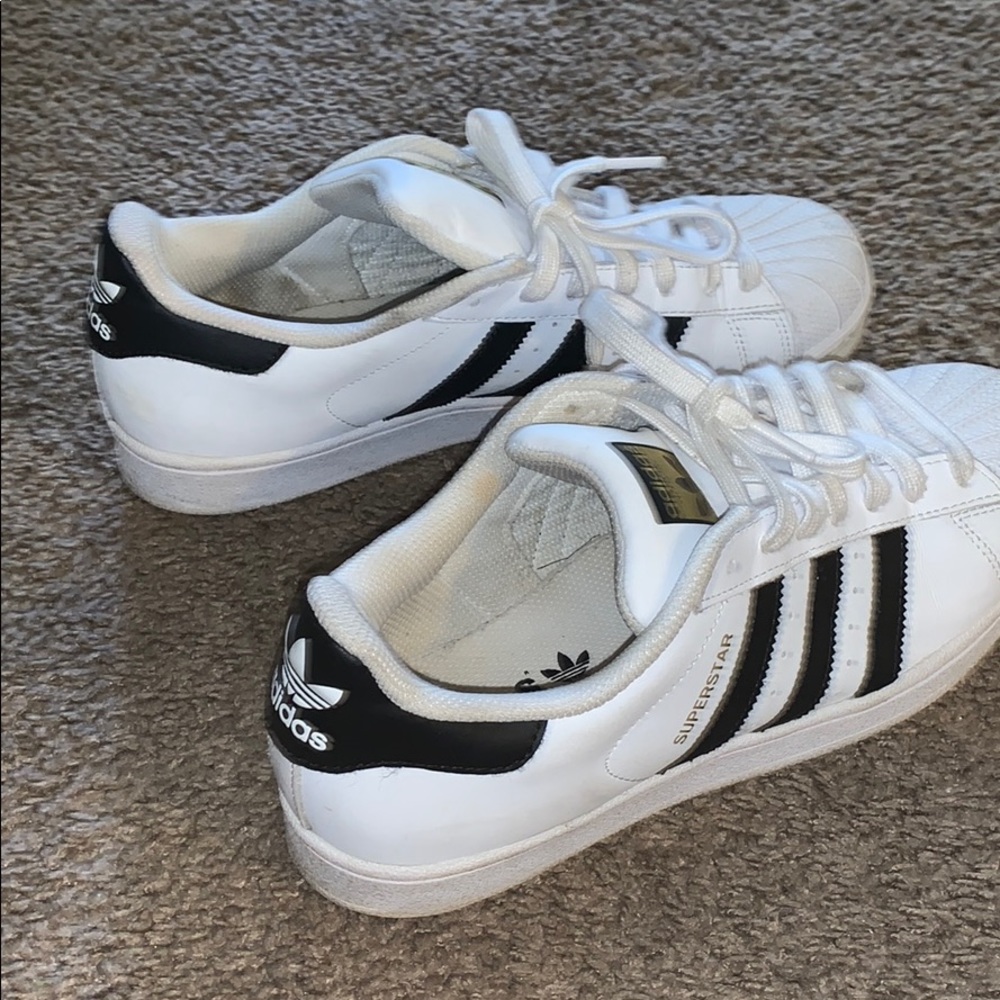 Shell Toe Adidas - Picture 3 of 7